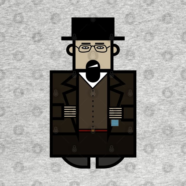 Heisenberg by CrawfordFlemingDesigns